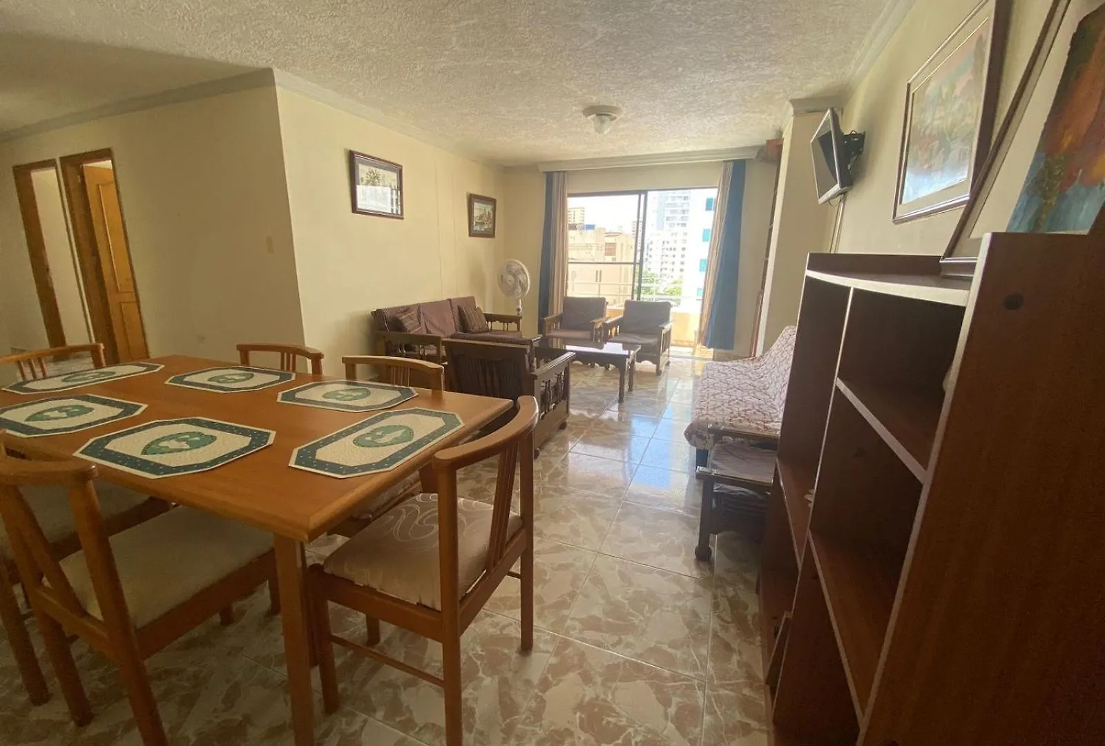 Apartamento Rodadero A Lado Cc Arrecifes Gaira Colombia