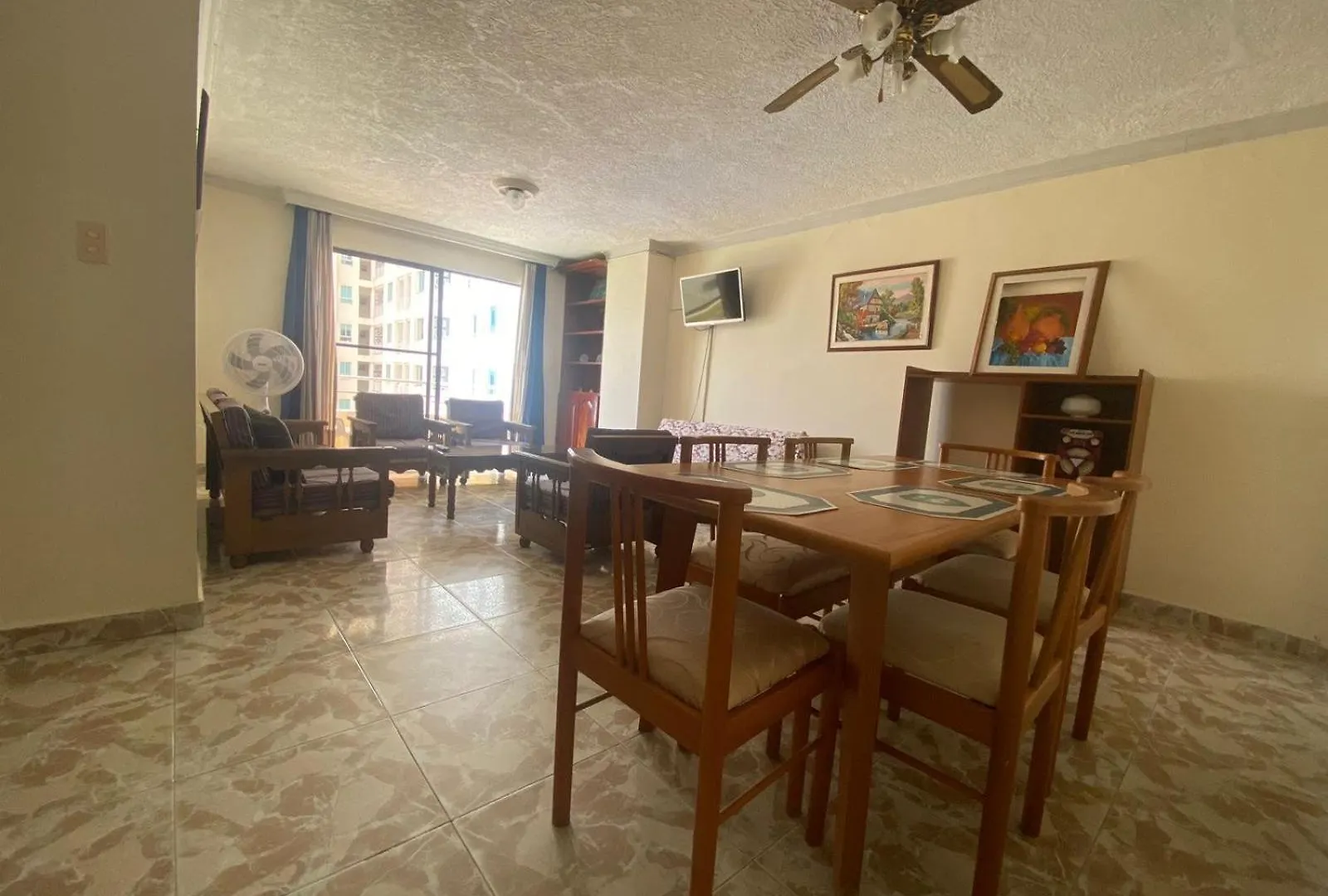 Apartamento Rodadero A Lado Cc Arrecifes Gaira 0*,  Colombia