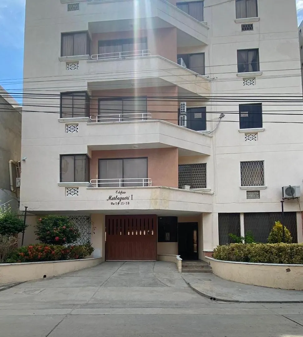 Apartamento Rodadero A Lado Cc Arrecifes Gaira 0*,  Colombia