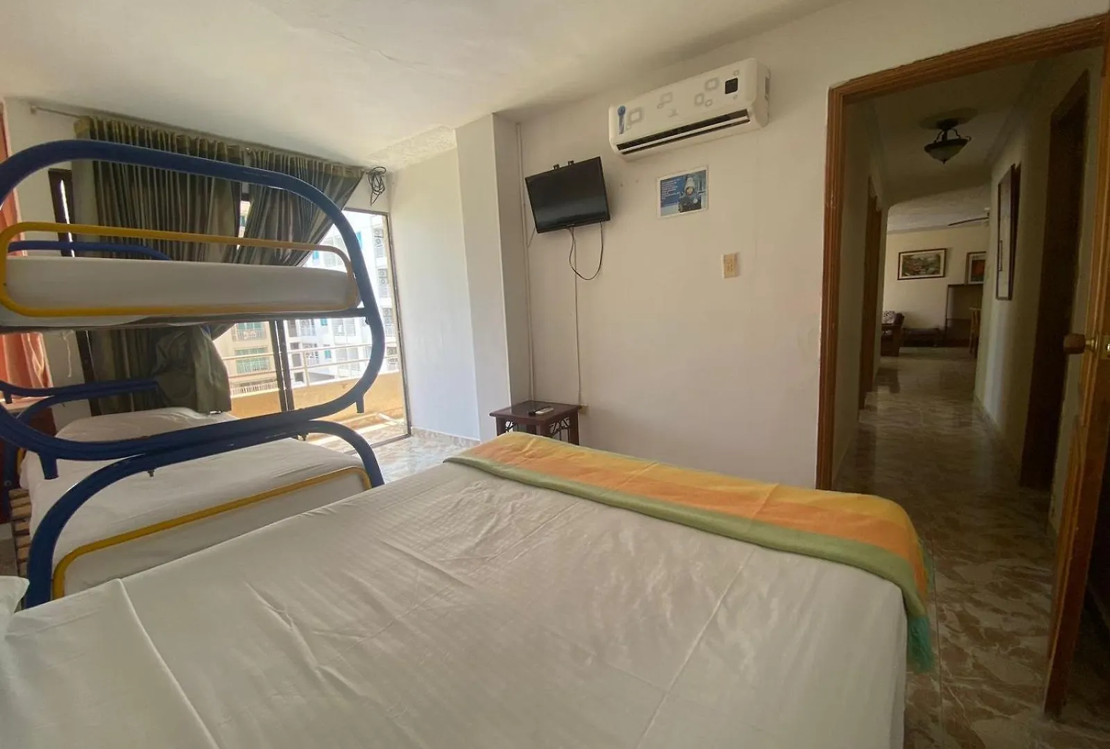 Apartamento Rodadero A Lado Cc Arrecifes Gaira 0*,