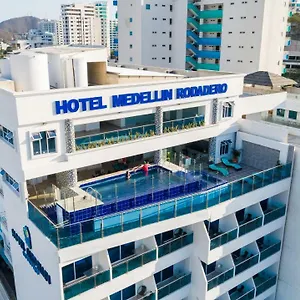 3* Hotel Medellin Rodadero